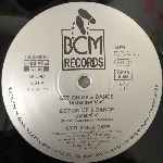 Icy D. & Doc Daze  Get On Up & Dance  (12")