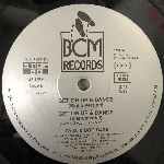 Icy D. & Doc Daze  Get On Up & Dance  (12")