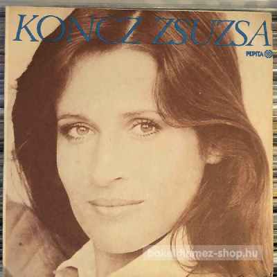 Koncz Zsuzsa - Mama, Kérlek - Minden Előttem Áll  (7", Single) (vinyl) bakelit lemez