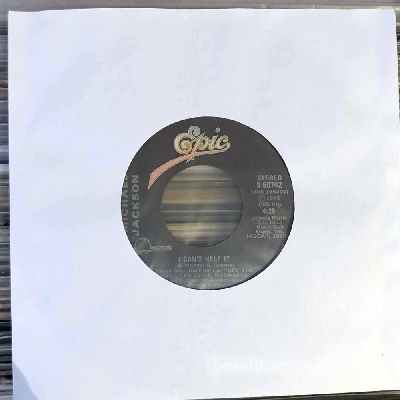 Michael Jackson - Dont Stop Til You Get Enough, I Cant Help It  (7", Single) (vinyl) bakelit lemez