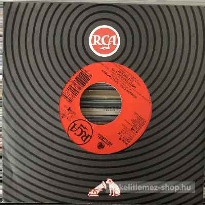 Eric Carmen With Merry Clayton - Almost Paradise  (7", Single) (vinyl) bakelit lemez