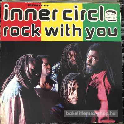 Inner Circle - Rock With You  (12") (vinyl) bakelit lemez