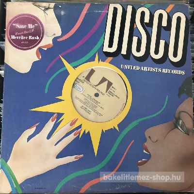 Merrilee Rush - Save Me  (12", Promo) (vinyl) bakelit lemez