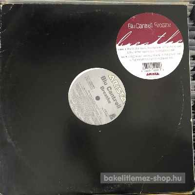 Blu Cantrell - Breathe  (12") (vinyl) bakelit lemez
