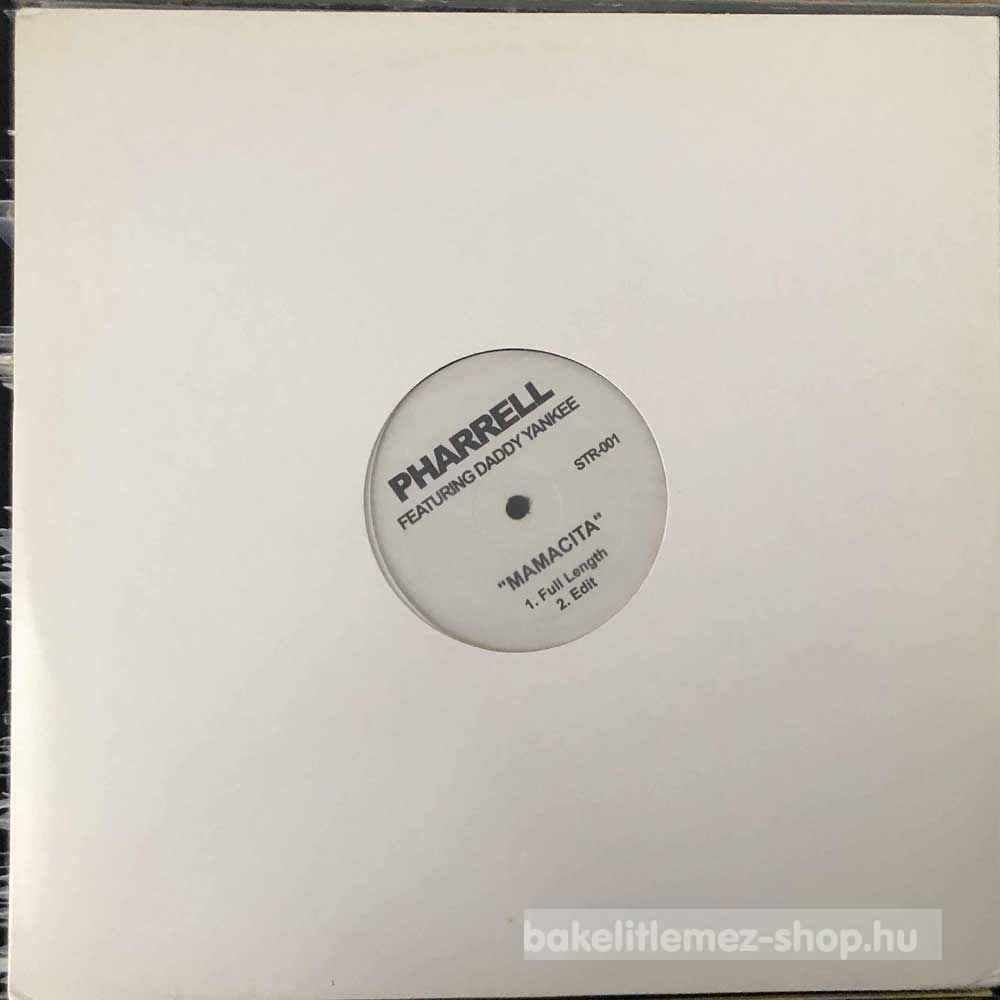 Pharrell Featuring Daddy Yankee - Mamacita