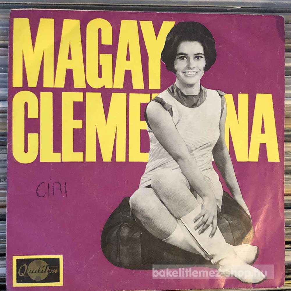 Magay Clementina - Nevető Almák, Soha Nem Késő