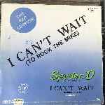 Spyder-D Feat. D. J. DOC  I Can t Wait (To Rock The Mike)  (12")