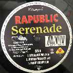Rapublic  Serenade  (12", Maxi)