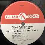 Diva Surprise feat. Georgia Jones  On The Top Of The World  (12")