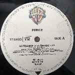 Prince  Batdance (The Batmix)  (12", Maxi)