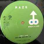 Raze  Break 4 Love  (12", Maxi)