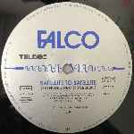 Falco  Satellite To Satellite  (12", Maxi)