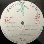 Spandau Ballet  Only When You Leave  (12", Maxi)