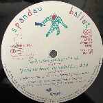 Spandau Ballet  Only When You Leave  (12", Maxi)