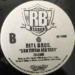 Rite Bros.  Southern Fantasy  (12")