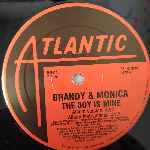 Brandy & Monica  The Boy Is Mine  (12")