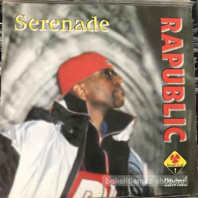 Rapublic - Serenade  (12", Maxi) (vinyl) bakelit lemez