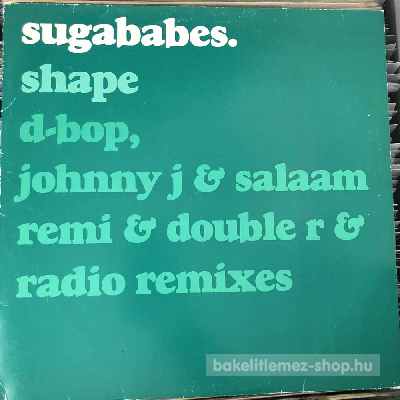 Sugababes - Shape  (12") (vinyl) bakelit lemez