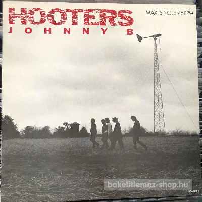 Hooters - Johnny B  (12", Maxi) (vinyl) bakelit lemez