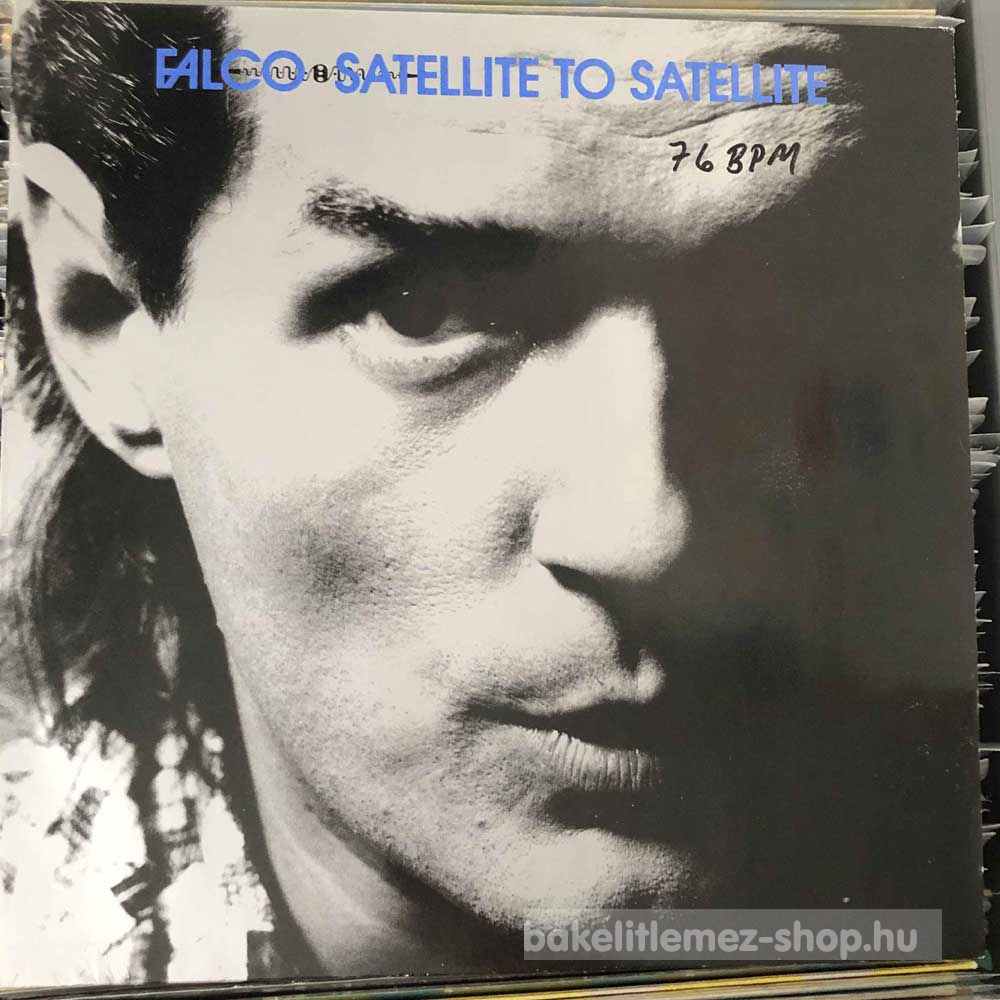 Falco - Satellite To Satellite