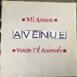 Avenue - Mi Amore - Voices Of Animals