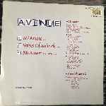 Avenue  Mi Amore - Voices Of Animals  (12", Maxi)