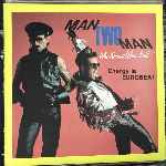 Man Two Man - Energy Is Eurobeat - Who Knows What Evil?