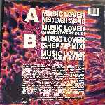 S Xpress  Music Lover  (12", Single)