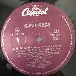 S Xpress  Music Lover  (12", Single)