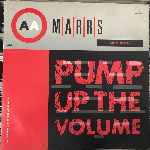 MARRS - Pump Up The Volume