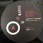 MARRS  Pump Up The Volume  (12", Maxi)