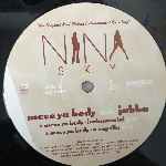 Nina Sky  Move Ya Body  (12")