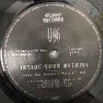 U 96  Inside Your Dreams  (12")