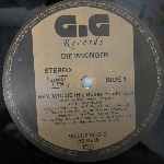 Die Wikinger  Hey, Wickie (Hip House Remix)  (12", Maxi)