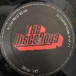 The Disco Boys  I Love You So  (12")