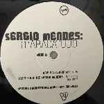 Sérgio Mendes  Maracatudo (Junior Vasquez Remixes)  (12", Promo)