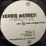 Sérgio Mendes  Maracatudo (Junior Vasquez Remixes)  (12", Promo)