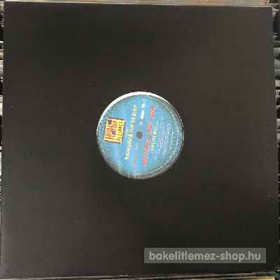 Hip Hop Alliance Down Low & Flip Da Scrip - Nothing Like Viva  (12", Promo) (vinyl) bakelit lemez