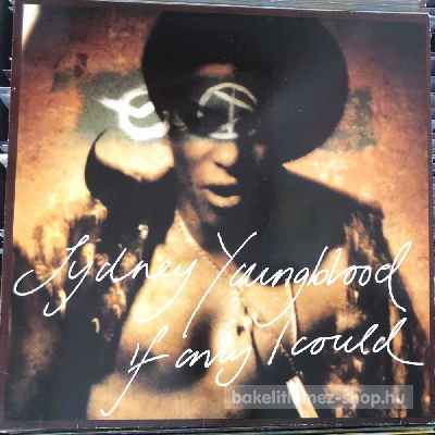 Sydney Youngblood - If Only I Could  (12", Single) (vinyl) bakelit lemez