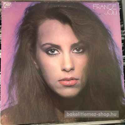 France Joli - France Joli  (LP, Album) (vinyl) bakelit lemez