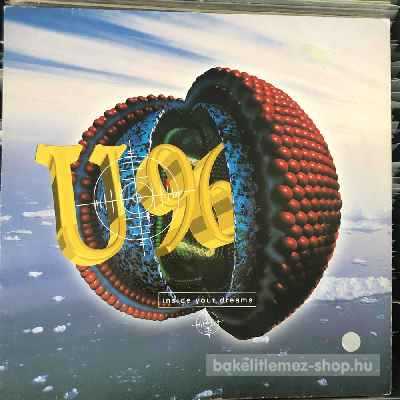 U 96 - Inside Your Dreams  (12") (vinyl) bakelit lemez