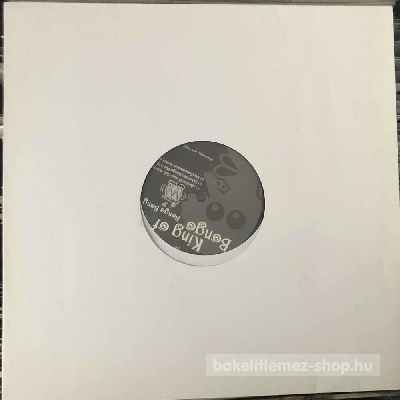 King Of Bongo - Bongo Bong  (12", Promo) (vinyl) bakelit lemez