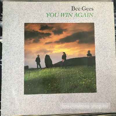 Bee Gees - Angela  (12", Maxi) (vinyl) bakelit lemez
