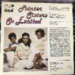 Pointer Sisters  So Excited  (LP, Album)