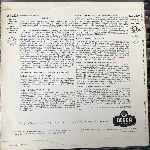 Pietro Mascagni  Cavalleria Rusticana (Record 2 Of 2)  LP