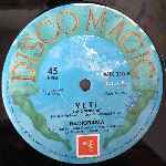 Radiorama  Yeti  (12")