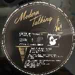 Modern Talking  Jet Airliner (Fasten-Seat-Belt-Mix)  (12", Maxi)