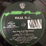 Real DJ  Can You Feel The Force  (12")
