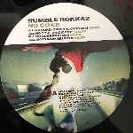Rumble Rokkaz  No Coke  (12")
