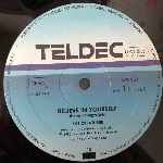 The Creatures  Believe In Yourself  (12", Single)